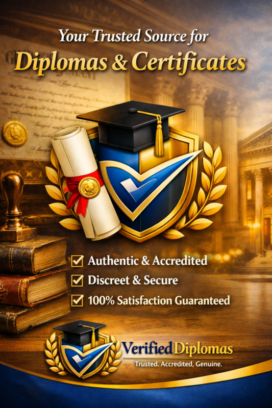 fast diploma replica online