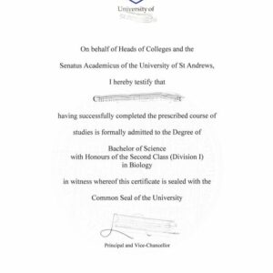 College and University Match Diplomas from the United Kingdom