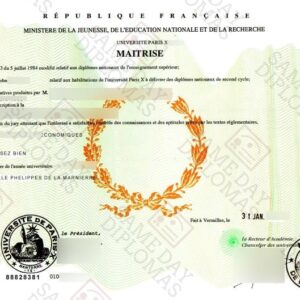 Faux Diplomas Universities - Diploma's ET Certificates - France