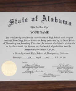 High School Diplomas by State Location