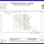 Secondary School Canada Transcripts